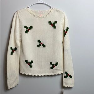 Hartstrings Holly Sweater and turtleneck
